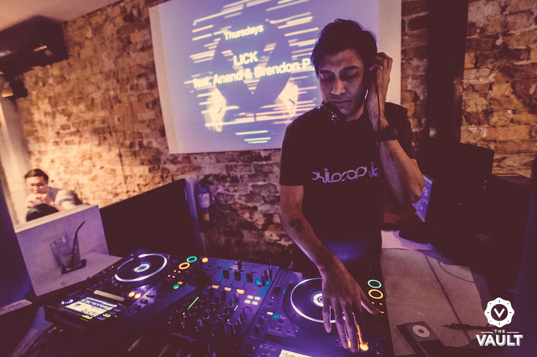 DJ Brendon P