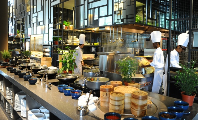Brunch at Lime 