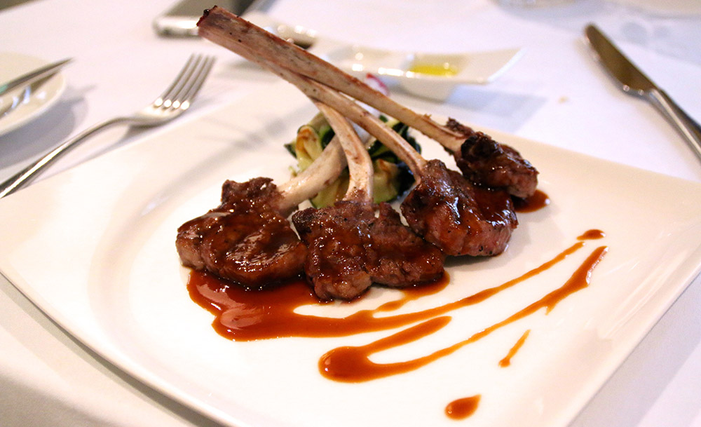 Lunch @ Buona Terra