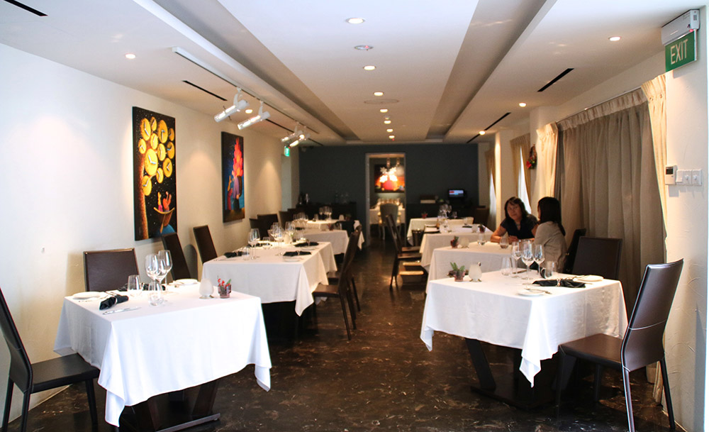 Lunch @ Buona Terra