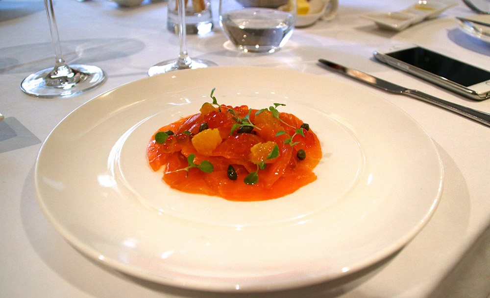 Lunch @ Buona Terra