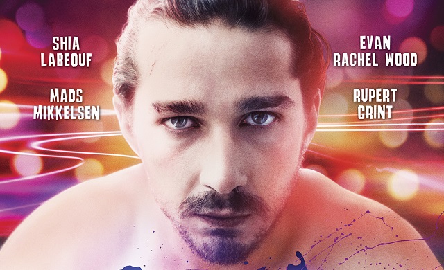 The Necessary Death of Charlie Countryman