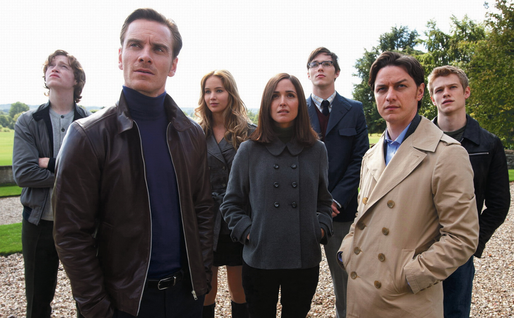 X-Men: First Class