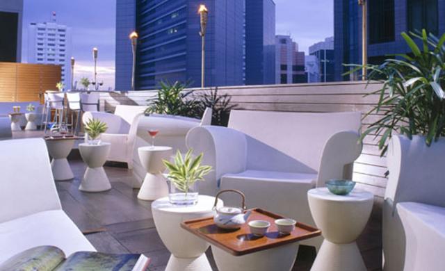 J Bar, Singapore