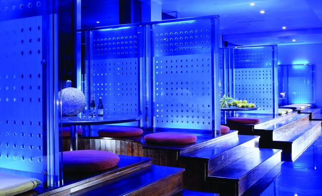 J Bar, Singapore