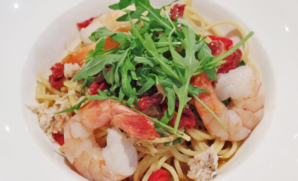 Lunch @ JBM Coffee & Dining