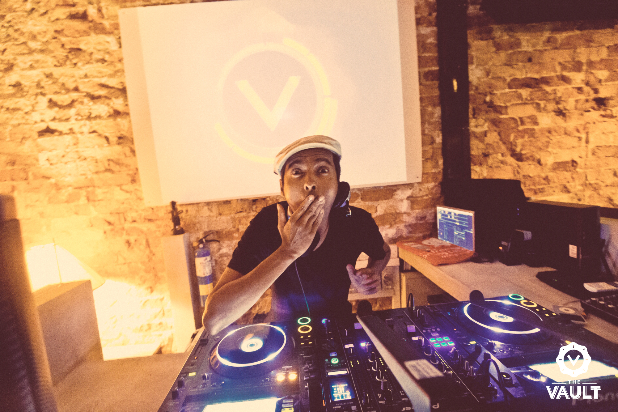 DJ Raeburn