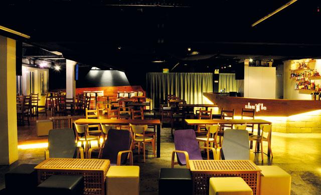 Shuffle Bistro Bar