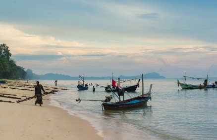 Sichon Beach