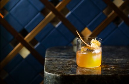 Image: Trigona Old Fashioned / BKK Social Club