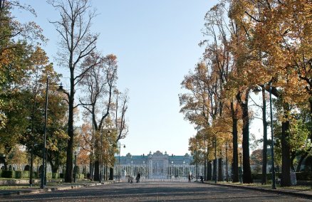 Akasaka Palace. Credit: Keiichi Yasu.