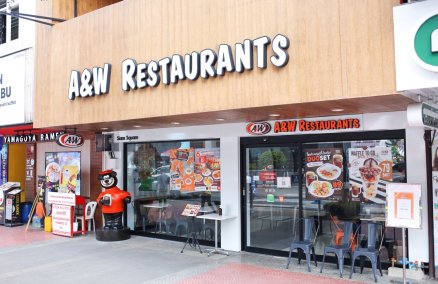 Image courtesy of A&W Thailand's Facebook Page