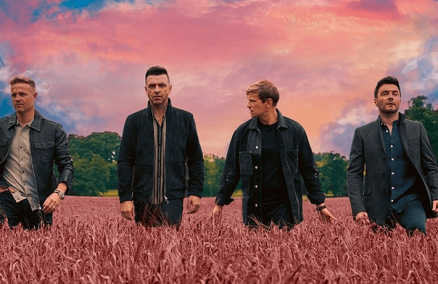 Photo: Westlife / Facebook