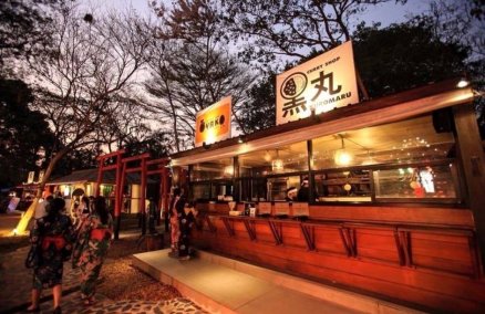 Food stalls