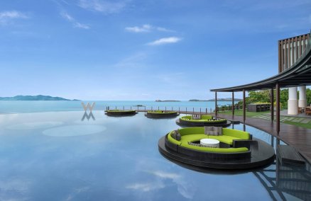 W Hotels Koh Samui