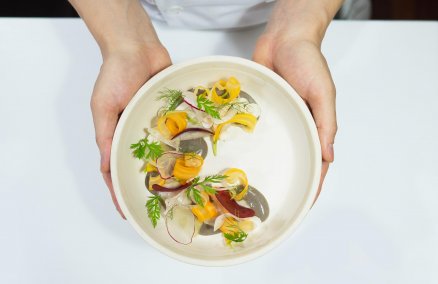 Image: Roots and Truffles, courtesy of Cadence by Dan Bark
