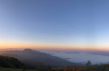 Image: Doi Inthanon National Park Facebook 