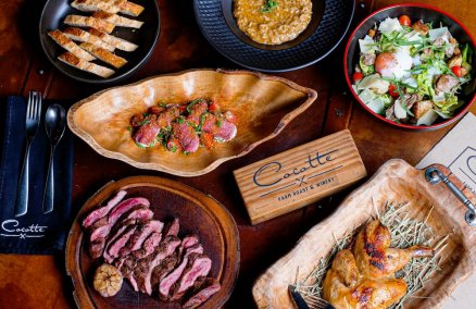 Image: Cocotte Farm Roast & Winery