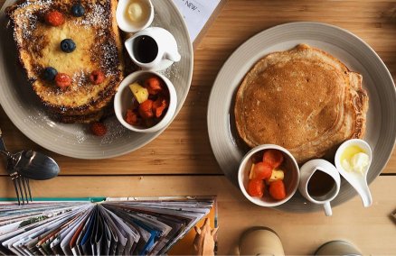 Photo: Breakfast Story / Facebook