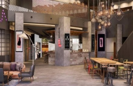 Moxy Hotels Osaka