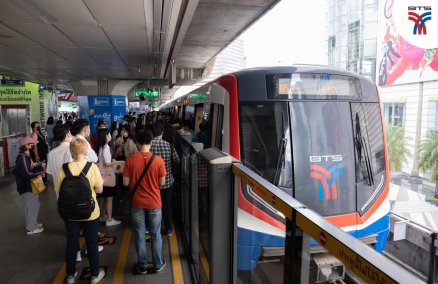 Photo: BTS Sky Train / Facebook