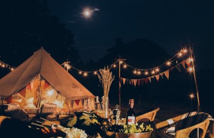 3199' Mountain Camp, Kanchanaburi