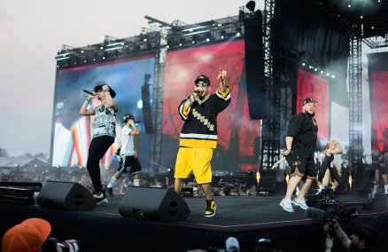 Photo: Thaitanium at Rolling Loud 2023 / Tyler Roney for BK Magazine