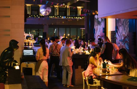 Photo: Bar Yard / Facebook