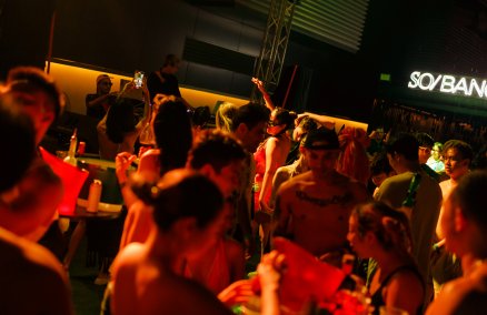 Photo: So Bangkok pool party / Facebook