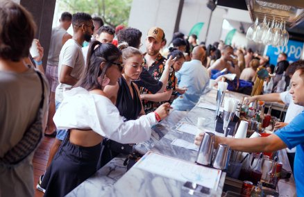 Photo: So Bangkok's So Pool Party / So Bangkok