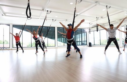 BungeeWorkout