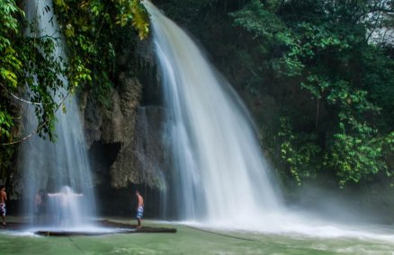 Kawasan Falls By Tom Dirst Via Flickr.com