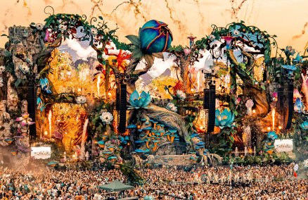 Photo: Tomorrowland / Promotional