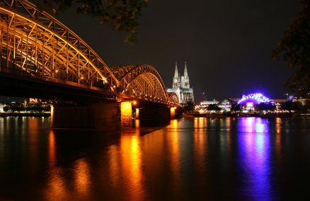 Cologne, Germany. Photo: spacejullen 