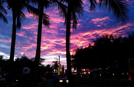Pattaya. Photo: Tim Gerland.