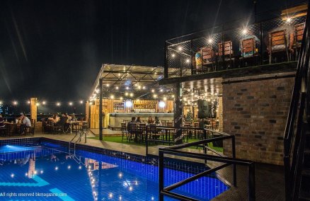 Craft Beer Pool Party at 722 Craft Experience