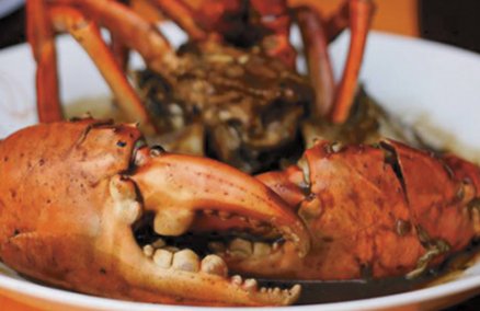 Ministry of Crab