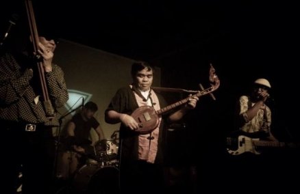 Paradise Bangkok Molam International Band