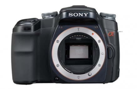 Sony α100
