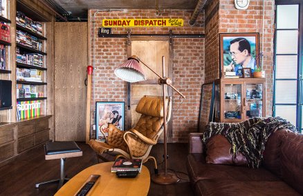 Surapong Ploensang's private residence