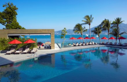 Amari Phuket pool 
