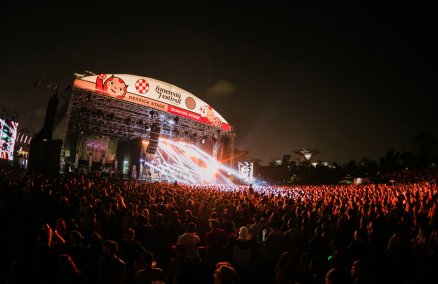 St Jerome's Laneway Festival