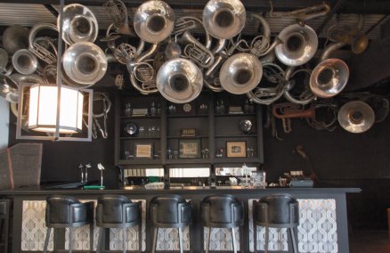 Deco Bar 