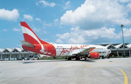 Air Asia 