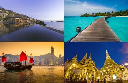 Credit: Westin Sirey Phuket, Mac Qin, PrachanartViriyaraks, Justin V