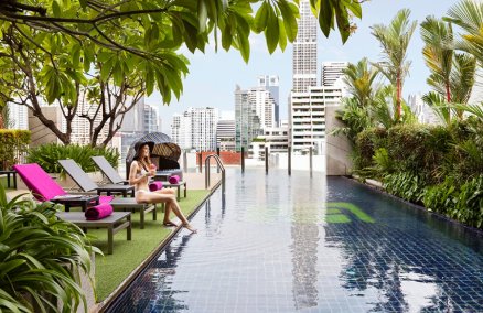 Photo: Aloft Bangkok Sukhumvit 11