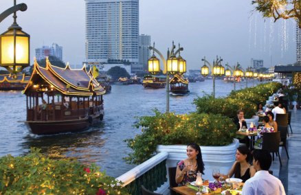 Mandarin Oriental Bangkok