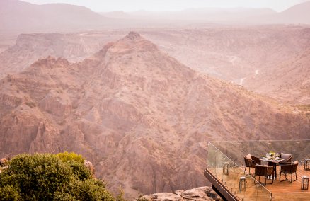 Anantara Al Jabal Al Akhdar Resort