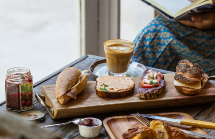 Landhaus Bakery. Photo: BK Magazine.