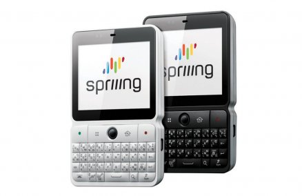Spriiing